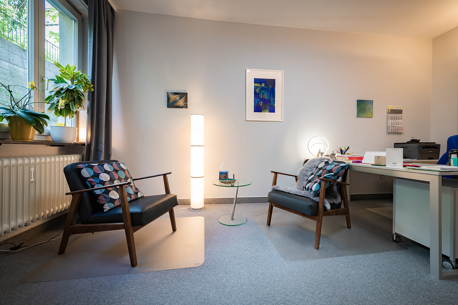Behandlungsraum Bild 2